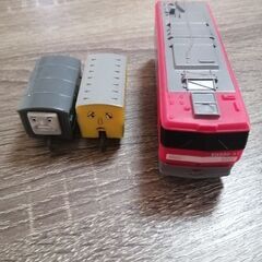 タカラトミー　金太郎　きかんしゃトーマス　カプセルプラレール