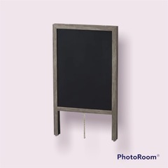 未使用品メニューボードの画像