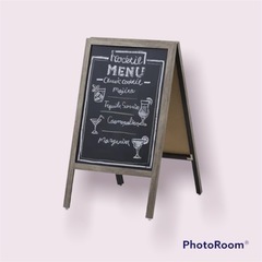 未使用品メニューボード