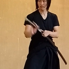 古武術稽古会　8月27日