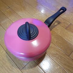 小型鍋の画像