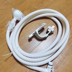 [新品未使用品]風呂水用給水ホース AQUA