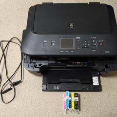 【ジャンク品】Canon インクジェットプリンター MG5530