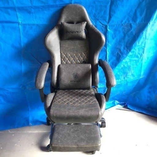 ゲーミングチェア　Dowin X  埼玉手渡し