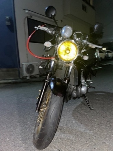 バリオス不動車