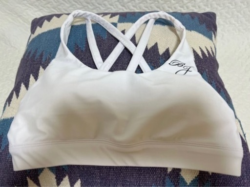 BBS ベストボディジャパン 予選用公式トップス XS 新品