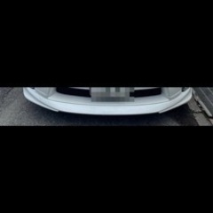 30プリウス 前期フロントスポイラーのみ