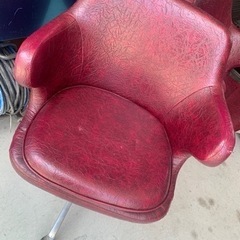 麻雀　椅子　高級感　回転　美品　