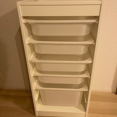 【美品】IKEA TRO FAST イケアトロファストの画像