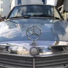 かなり値下げしました！超貴重！オールドベンツ W123 300TDの画像