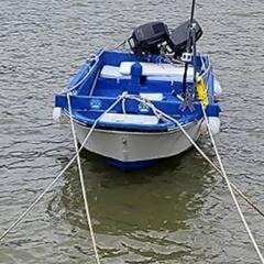 船体のみ　長崎から小型船 長崎県小型船舶