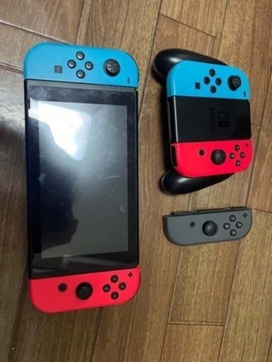 任天堂Switch  カセット付き
