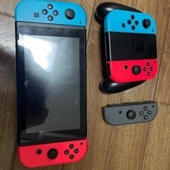 任天堂Switch  カセット付き