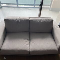 無印良品のソファー差し上げます