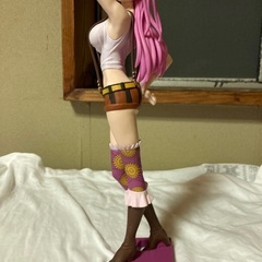 ワンピースフィギュア　ボニーの画像