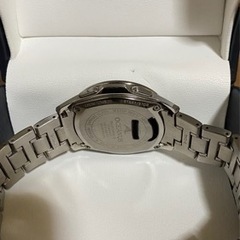 カシオ CASIOオシアナスOCEANUS マンタ 動作品 OCW-S1200の画像