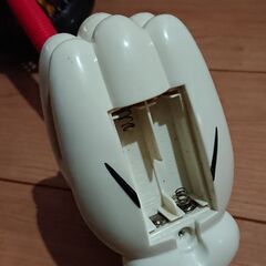 ミッキー マウス 扇風機の画像