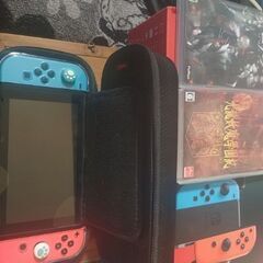 Nintendo Switch　ゲームセット