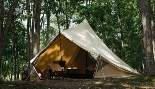 モーニンググローリーtc インナーテントセット