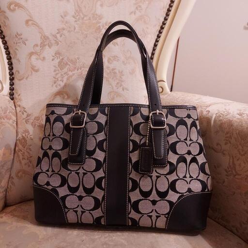COACH④美品