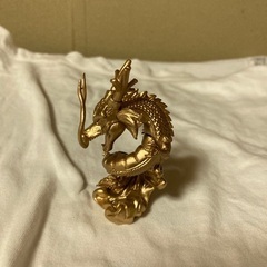 超激レア　ドラゴンボール　アドバージ　金神龍