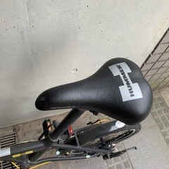 HUMMER 折り畳み自転車の画像