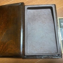 書道用具の画像