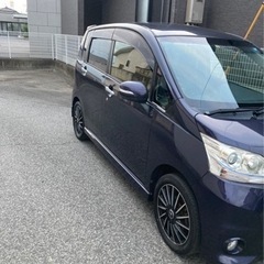 車検有　H24 SUBARU STELLAの画像