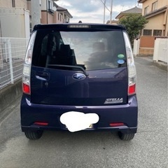 車検有　H24 SUBARU STELLAの画像