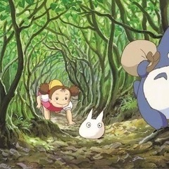 ジブリすきあつまれ🌱✨✨
