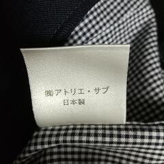 アトリエサブの子供服の画像