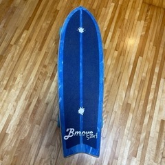 電動スケボー&スケボーリュック
