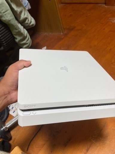 ps4 CUH-2200A薄型箱なし