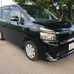 コミコミ24万円、トヨタVOXY, 両側オートスライドドア、車検...