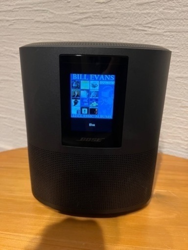 【BOSEスピーカー※動作確認済み！初期化済！】BOSE HOMESPEAKER500BLK