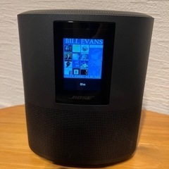 【BOSEスピーカー※動作確認済み！初期化済！】BOSE HOMESPEAKER500BLK