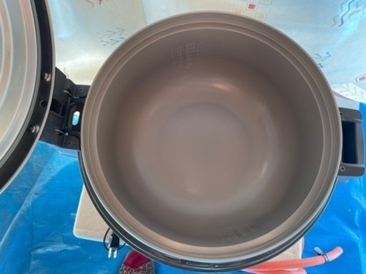 『決まりました」パロマ　ガス炊飯器