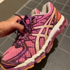 26cm ランニングシューズの画像