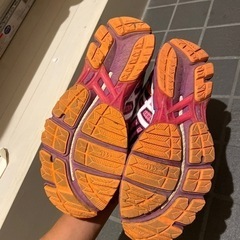 26cm ランニングシューズの画像