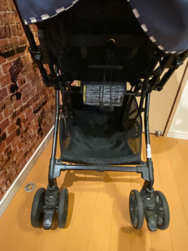 美品★ ベビーザらス限定 スゴカル　エッグショック Simplight
