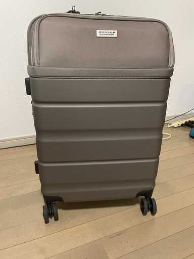 美品　ダンロップ キャリーケース キャリーバッグ 旅行
