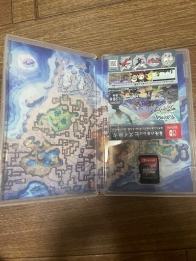 ポケモン　パール　Switch