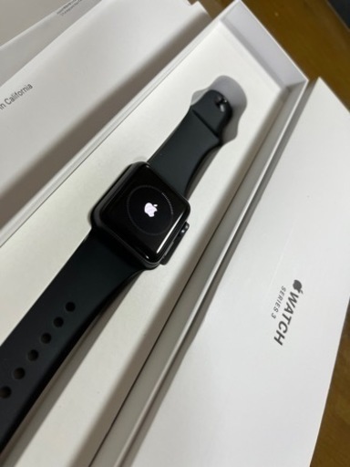 Apple Watch Series 3(GPSモデル)