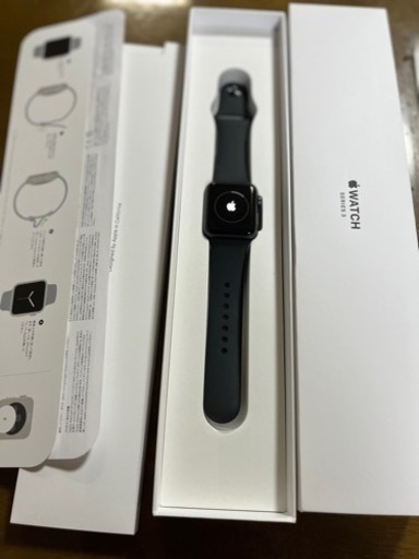 Apple Watch Series 3(GPSモデル)