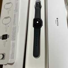 Apple Watch Series 3(GPSモデル)