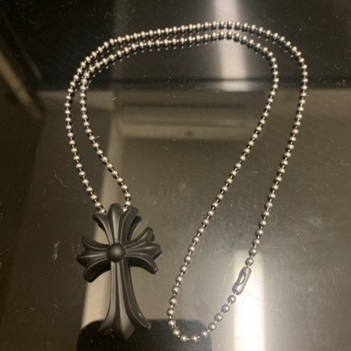 クロムハーツ ラバー ネックレス