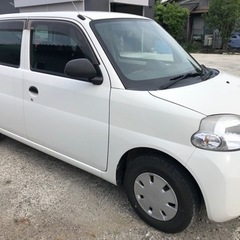 平成23年ダイハツ エッセ 車検付R6年5月 走行105,000km タイヤ新品 ETC の画像