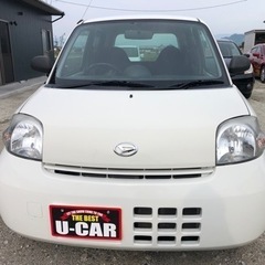 平成23年ダイハツ エッセ 車検付R6年5月 走行105,000...