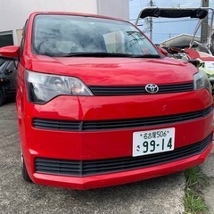 売れましたコミコミ35万円！　早い者勝ち！　トヨタスペイドG！　...