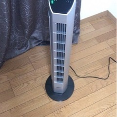 受付終了　山善　扇風機　YSR–J807 リモコン付き